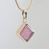 Crystal-Square-Necklace-Gold-Pink