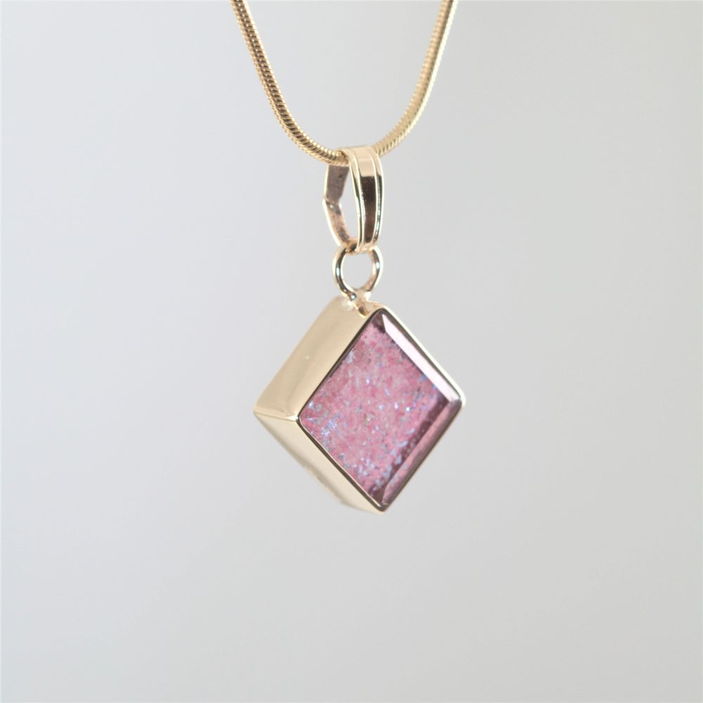 Crystal-Square-Necklace-Gold-Pink-square