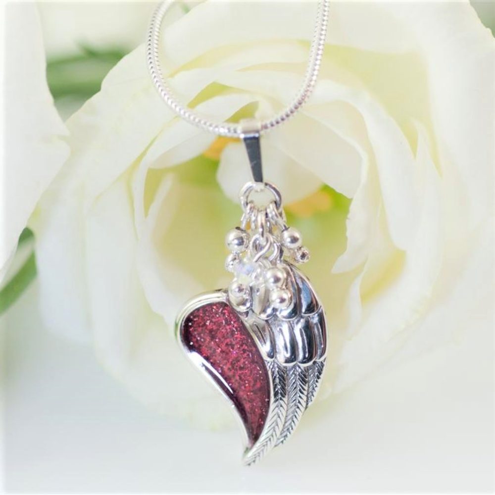Crystallure-Angel-Wing-Heart-Necklace-Silver-Red-square