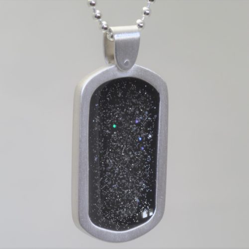 Crystallure-Dog-Tag-Necklace-Black-Square