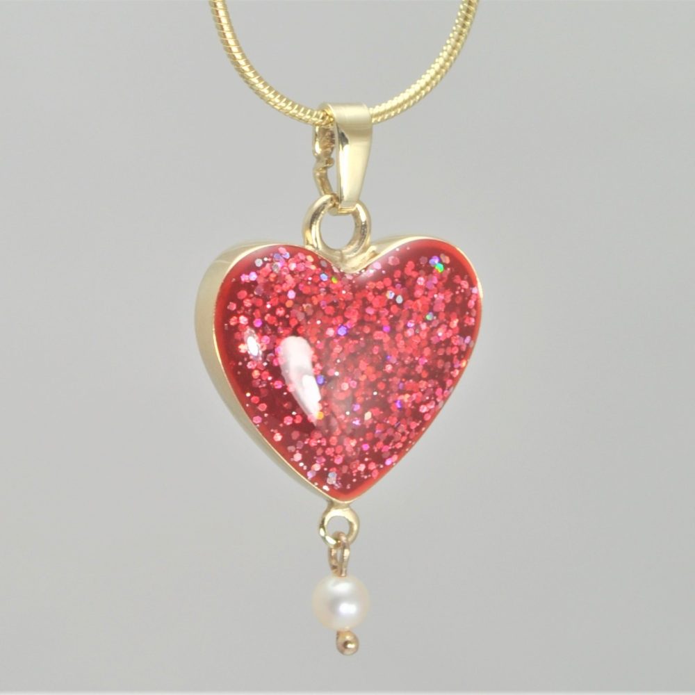 Crystallure-Heart-Necklace-Gold-Red-square